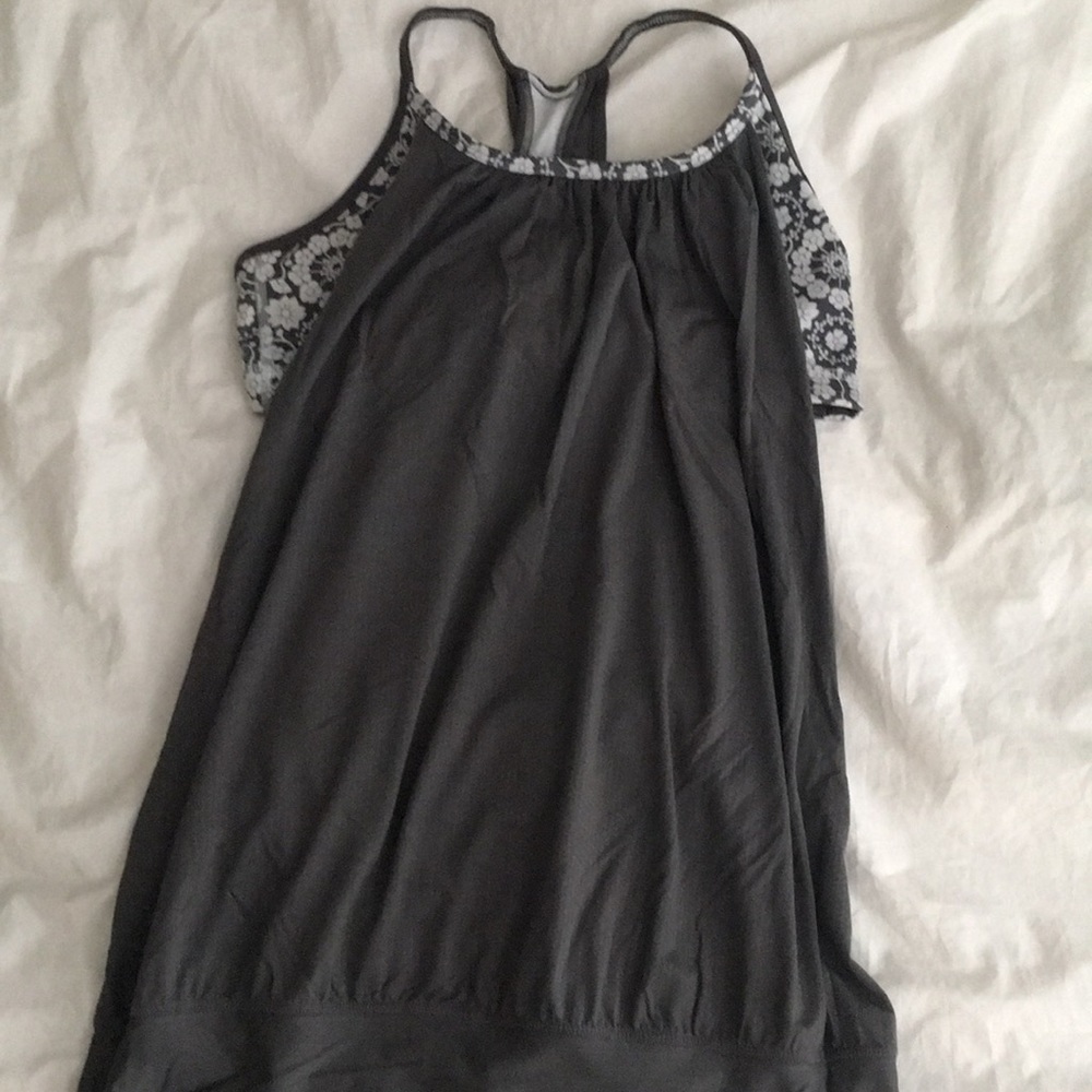 Lululemon Work out tank